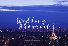 Wedding Showreel