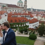 Wedding in Prague. Alex & Nataly