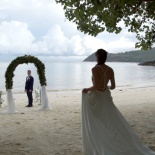 Love Story - Seychelles. Anton & Julia