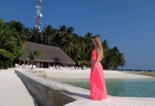 Centara Grand Island Resort & Spa 5* (Мальдивы/Ари Атолл)
