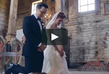 Свадебное видео в Польше: Томаш и Ханна // Варшава