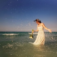 свадьба у моря | Ирина Коротнева | Таиланд