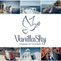 Агентство (Организатор) Vanilla Sky Weddings | Свадьбы на Санторини и в Италии
