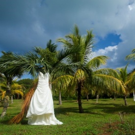Как выбрать платье для свадьбы на пляже