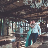 Фотосессия Александры и Дмитрия на Бали