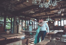 Фотосессия Александры и Дмитрия на Бали