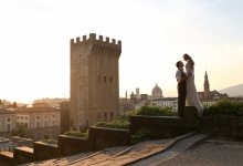 Wedding in Florence.