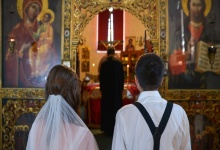 Венчание в Черногории
