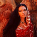 Индийская принцесс