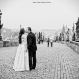 Свадьба Оли и Алексея в Праге