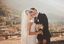 Inna and Aleksandr | Garda lake