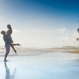 Love story на пляже. Демьян Минута - ваш фотограф в Шри-Ланке.