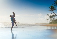 Love story на пляже. Демьян Минута - ваш фотограф в Шри-Ланке.