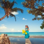 love-story in Seychelles