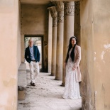 Свадебная прогулка в Риме
