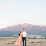 Раушан и Женя