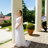 Свадебная фотосессия Татьяны и Алексея в Праге.