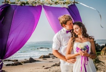 Skazka Story | Свадьба на берегу океана