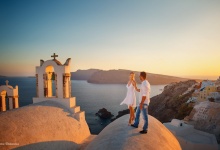 Santorini Romantic