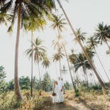 Тропическая свадьба для двоих в Таиланде