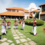 Свадебная церемония, Шри-Ланка