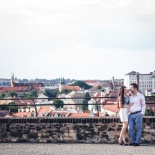 Екатерина и Виктор. Love Story в Праге.