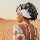 Свадебная фотосессия в пустыне