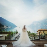 Озеро Гарда на севере Италии. Свадьба Анатолия и Ирины