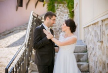 Свадебная церемония в Болгарии
