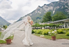 Wedding in Austria