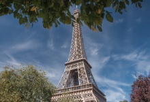 Большой медовый месяц 3 города - Ч.1 Париж/Версаль.