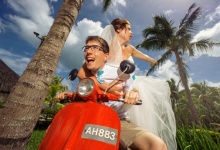 Свадьба на Маврикии в отелях La Victoria и LUX Le Morne на Маврикии
