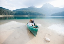 ● Про любовь в Черногории: История любви Нины и Андрея ●