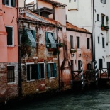 Свадебное Love Story в Венеции, Италии