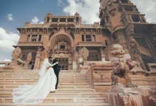Свадьба Айи и Махмуда в Каире