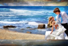 Фото съемка свадьбы в Греции. Остров Крит.