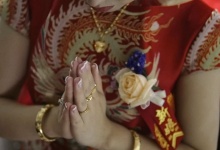 Свадебный фильм Wedding Film - ZENG JianQiang & Evgeniya