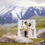 Этническая фотосессия в Кыргызстане