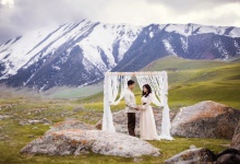 Этническая фотосессия в Кыргызстане