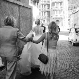 Солнечная свадьба в Италии