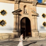 Свадебная фотосессия в Торремолинос, Испания