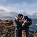 Предсвадебная фотосессия в Исландии
