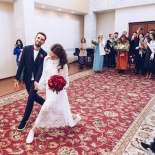 Свадьба Сати Казановой