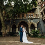 Роман и Карина | Свадьба в Венгрии