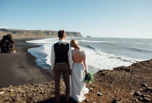Свадьба Димы и Даши в Исландии