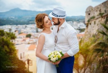 Свадьба на Крите