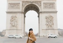 Женя и ее Париж