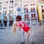 Романтичная прогулка в Венеции