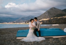 Свадьба в Praia a Mare