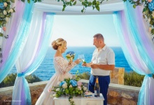 Свадебная церемония на Крите